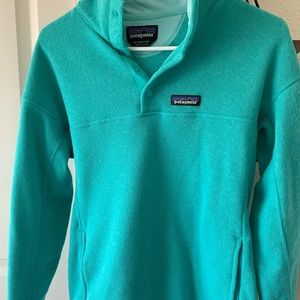 Patagonia Button Fleece